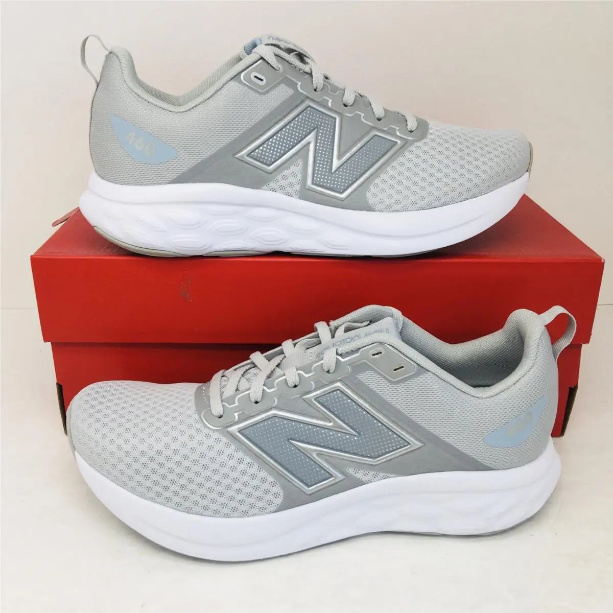 New Balance shoes - New Balance 460 - W460LG4 460v4 - Gray 1