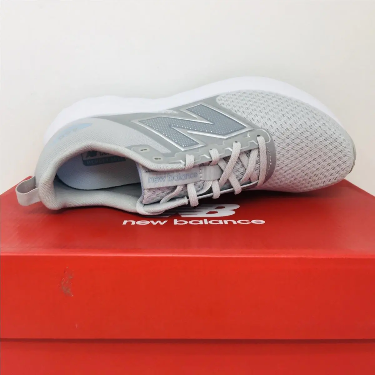 New Balance shoes - New Balance 460 - W460LG4 460v4 - Gray 4
