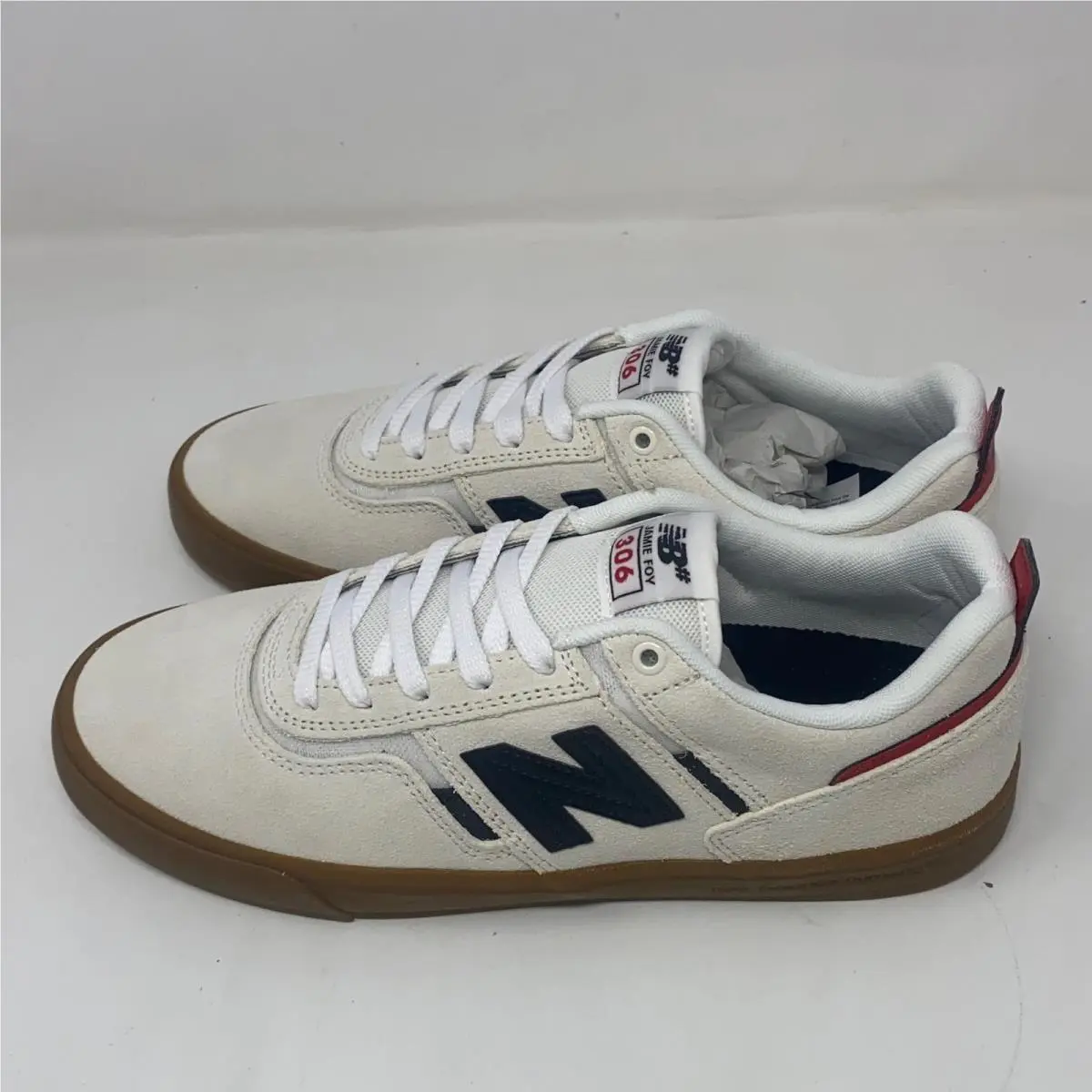 New Balance shoes - Dark Grey (UPC: 197375672755) 0