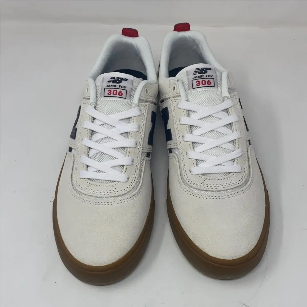 New Balance shoes - Dark Grey (UPC: 197375672755) 2