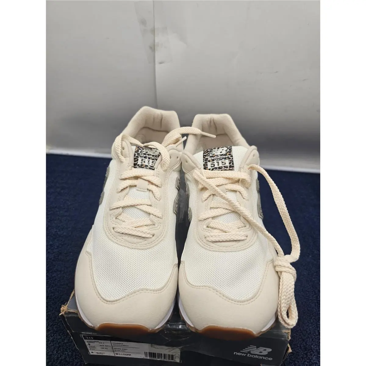 New Balance shoes - W5156FP - W5156FP - Sea Salt / Timberwolf (UPC: 198689539895) 2