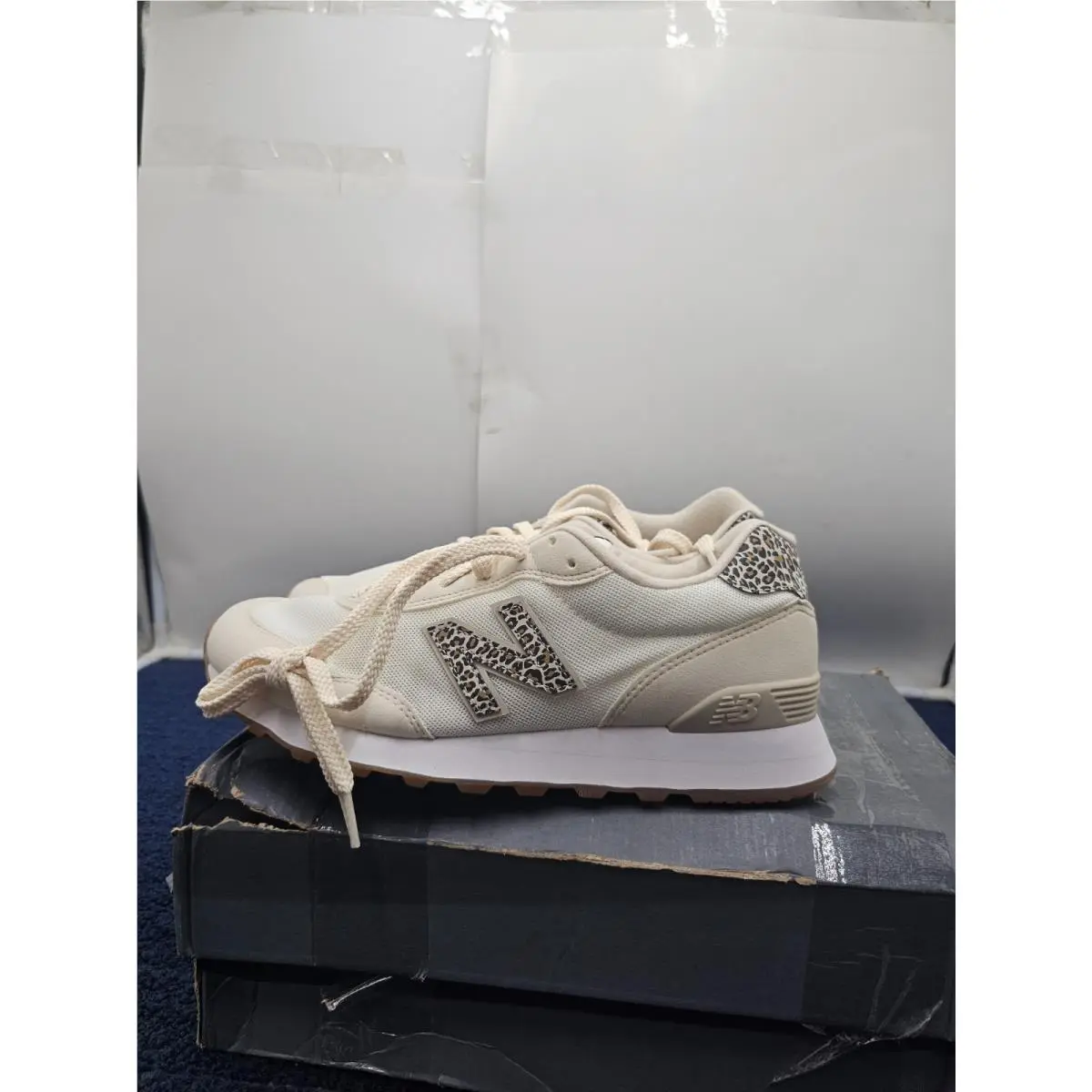 New Balance shoes - W5156FP - W5156FP - Sea Salt / Timberwolf (UPC: 198689539895) 3