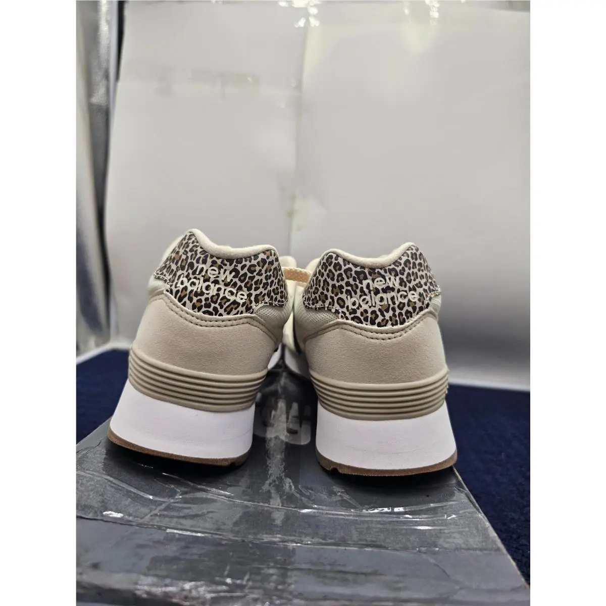New Balance shoes - W5156FP - W5156FP - Sea Salt / Timberwolf (UPC: 198689539895) 4