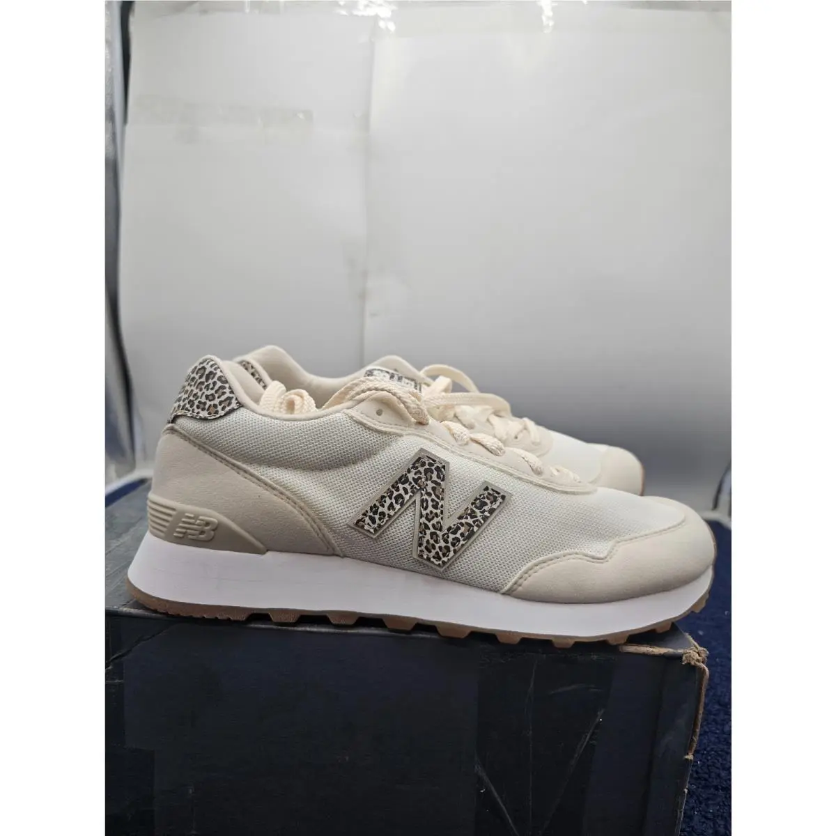 New Balance shoes - W5156FP - W5156FP - Sea Salt / Timberwolf (UPC: 198689539895) 6