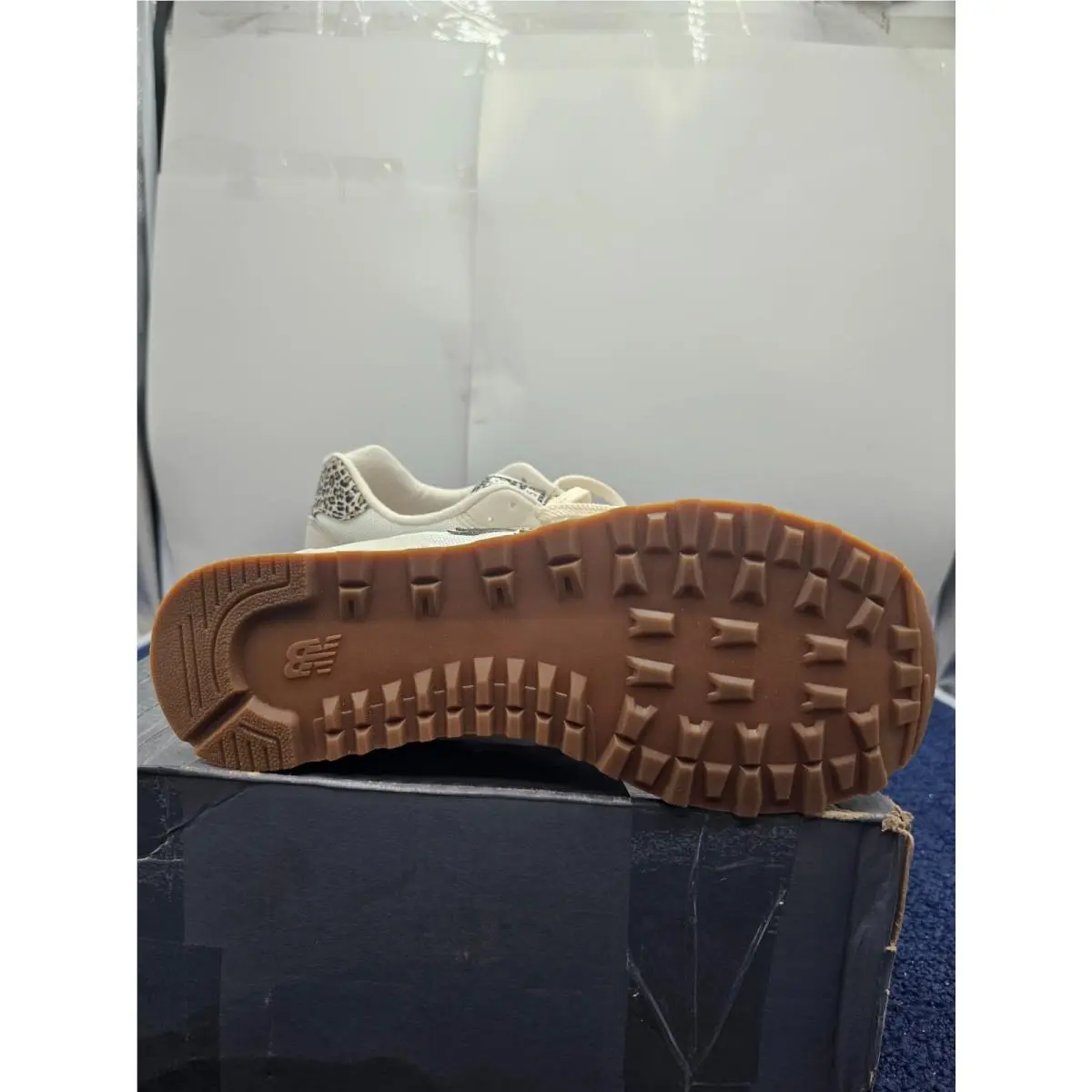 New Balance shoes - W5156FP - W5156FP - Sea Salt / Timberwolf (UPC: 198689539895) 7