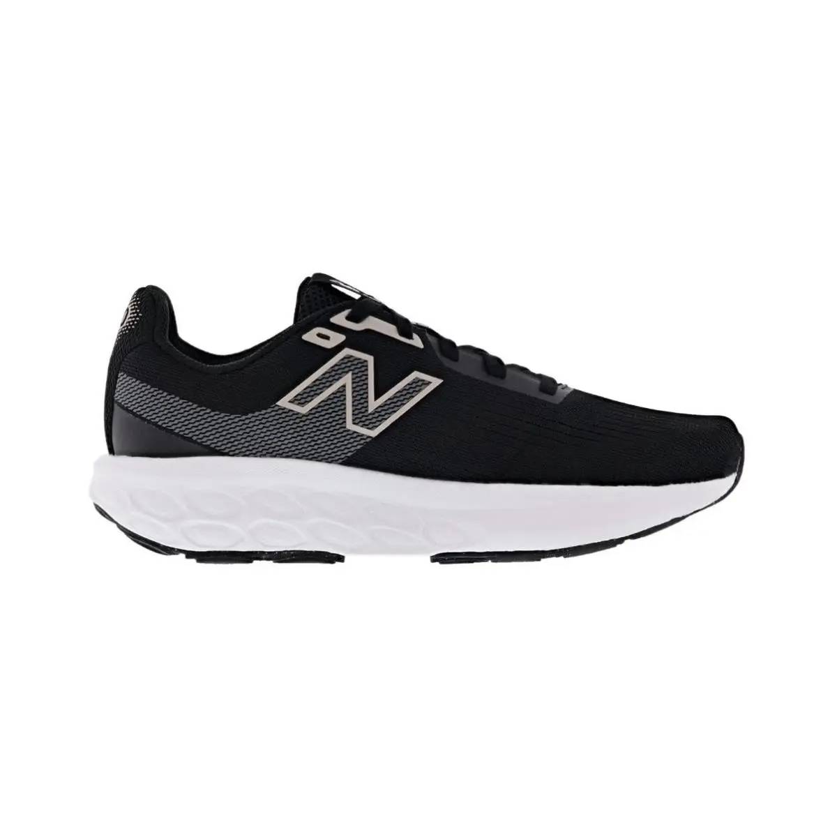 New Balance shoes - Fresh Foam 520 V9 - Fresh Foam - W520LK9 - Black (UPC: 197968064233) 0