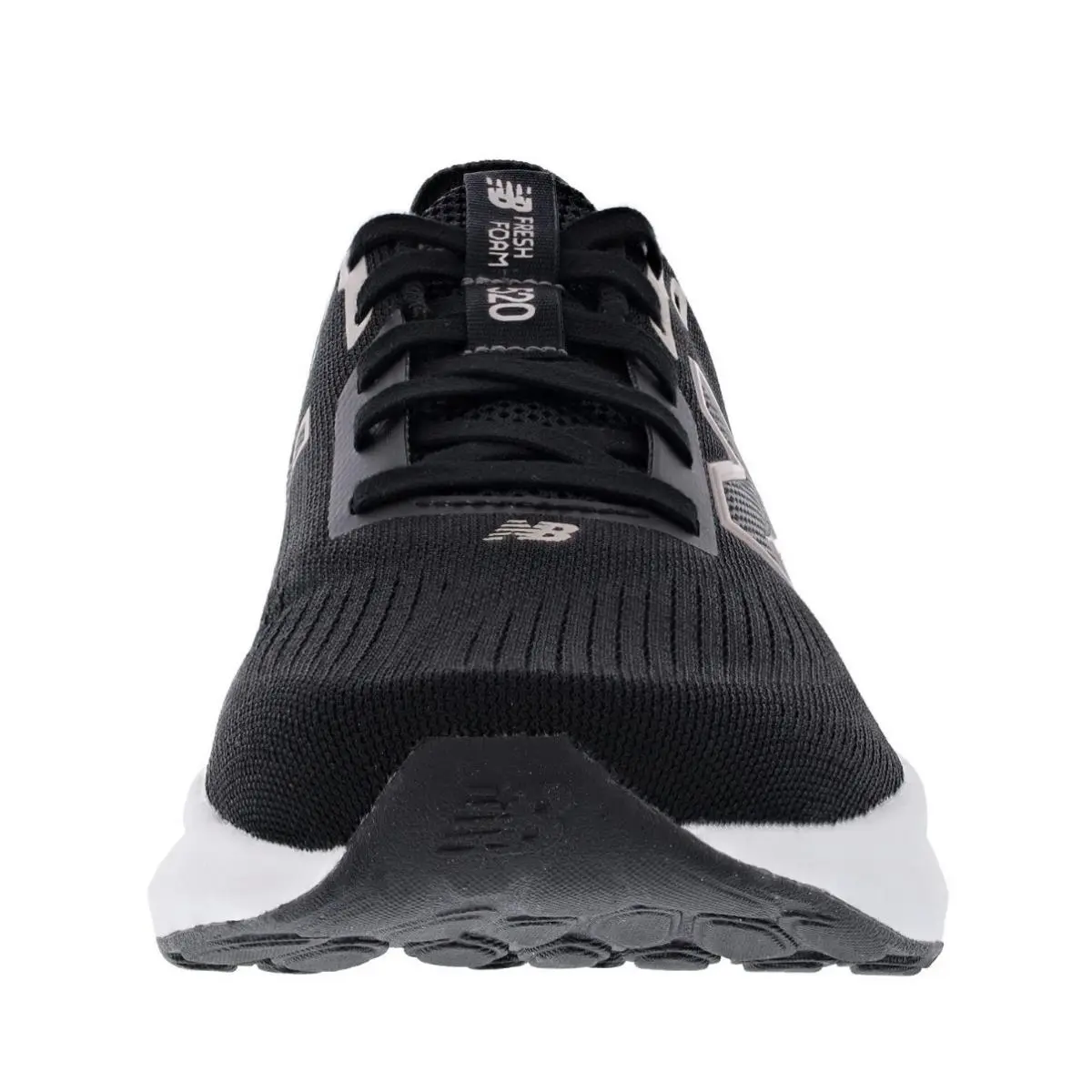 New Balance shoes - Fresh Foam 520 V9 - Fresh Foam - W520LK9 - Black (UPC: 197968064233) 1