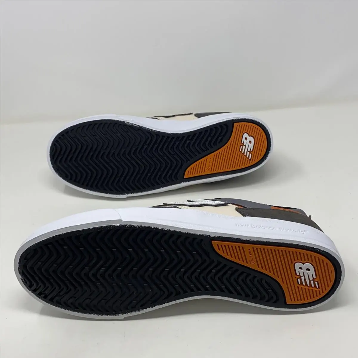 New Balance shoes - Grey/White (UPC: 198686413105) 4