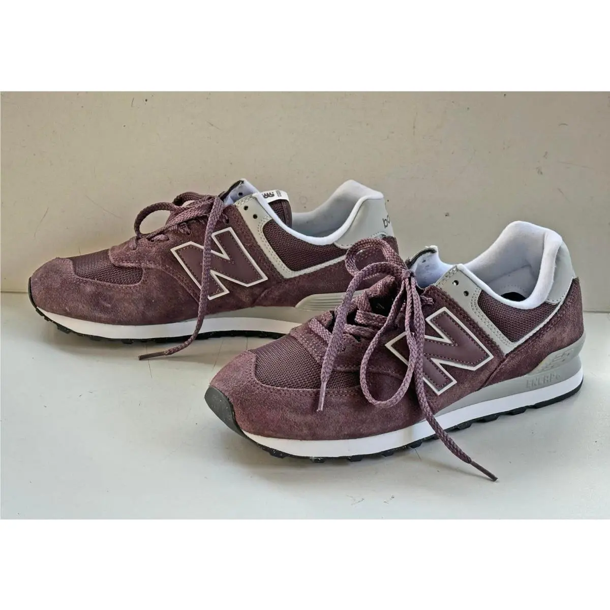 New Balance shoes - New Balance 574 - U574CA2 - Brown 1