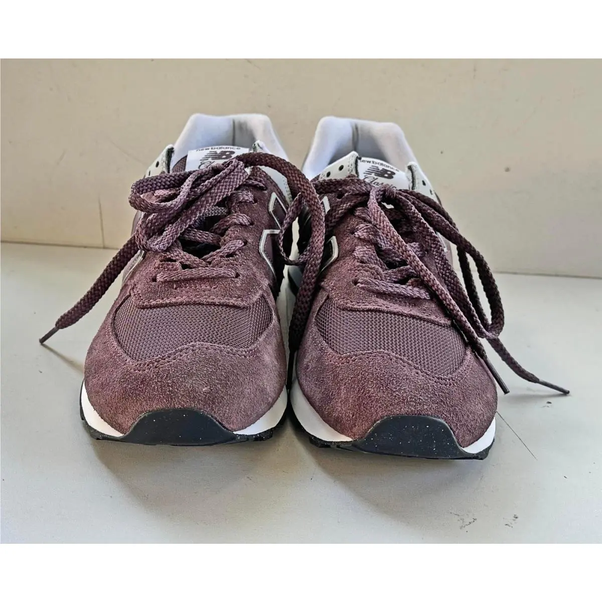 New Balance shoes - New Balance 574 - U574CA2 - Brown 3