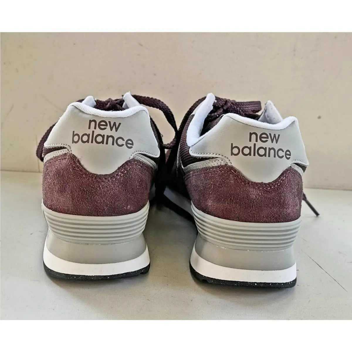 New Balance shoes - New Balance 574 - U574CA2 - Brown 4