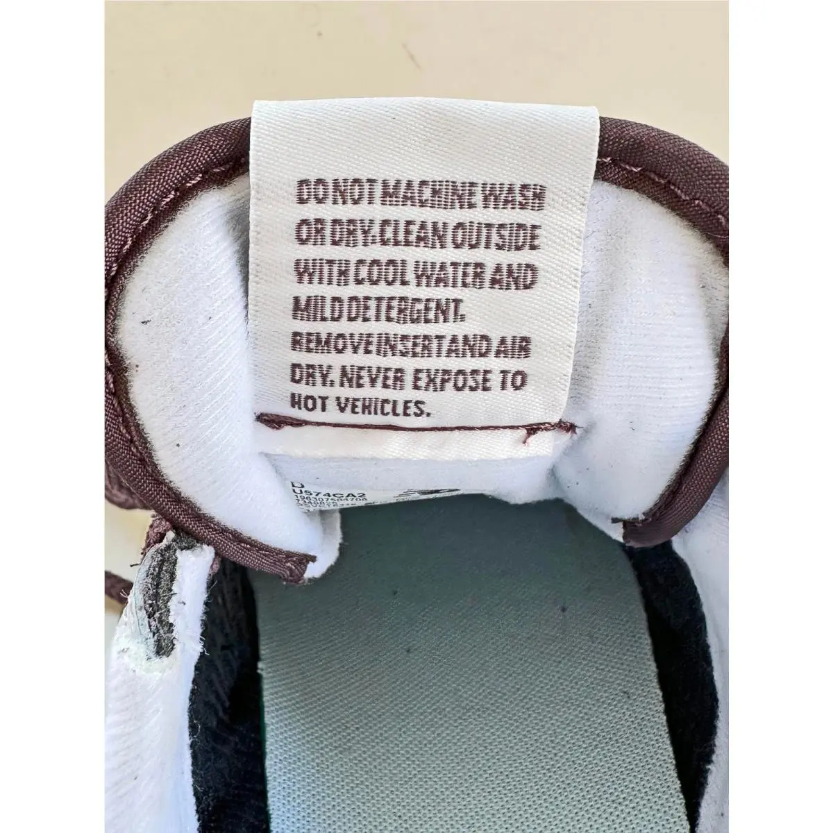 New Balance shoes - New Balance 574 - U574CA2 - Brown 6