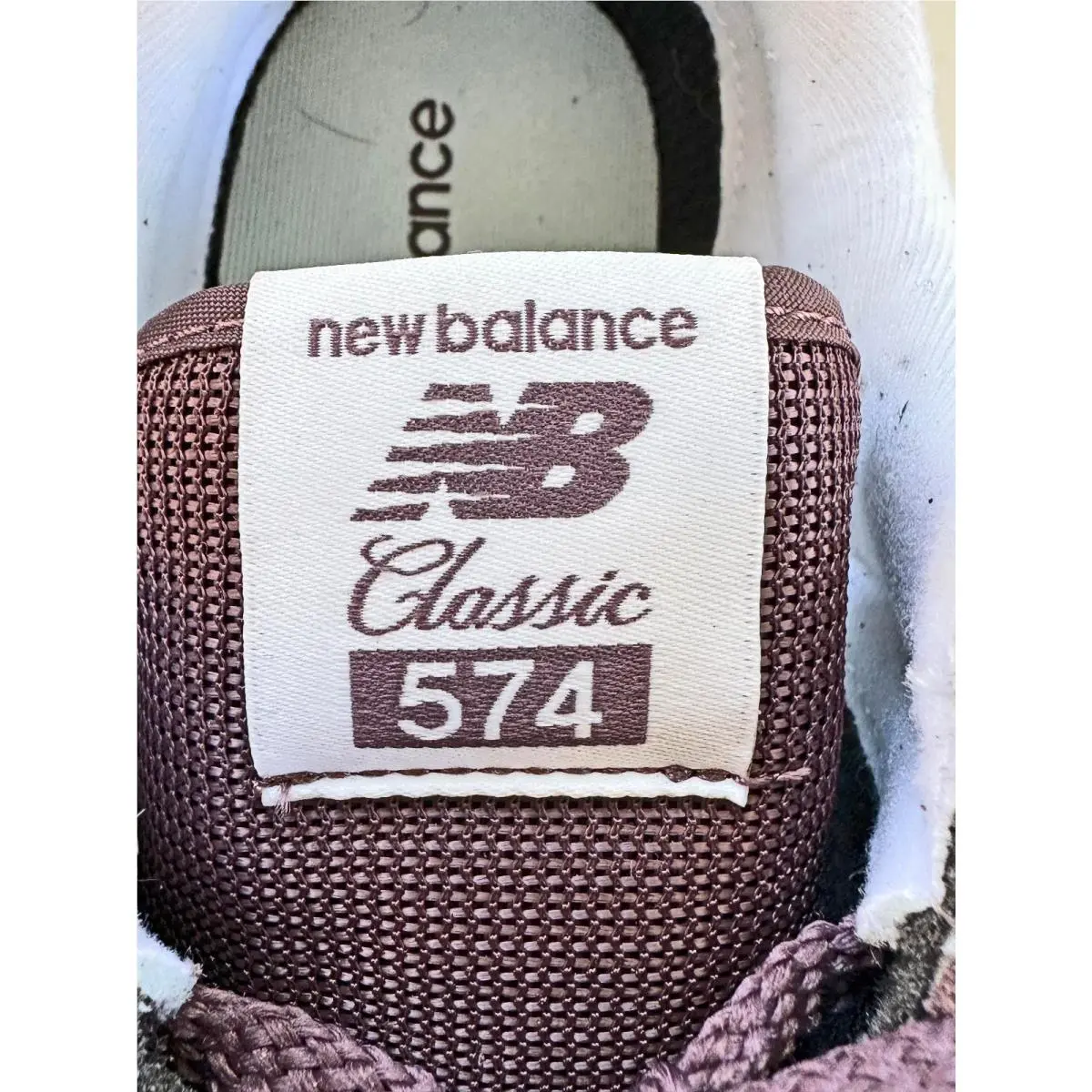 New Balance shoes - New Balance 574 - U574CA2 - Brown 5