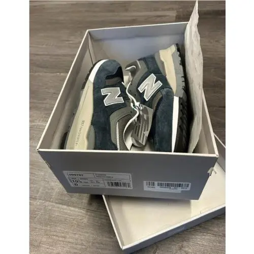 New Balance shoes - New Balance 997 - U997NY - Blue 0
