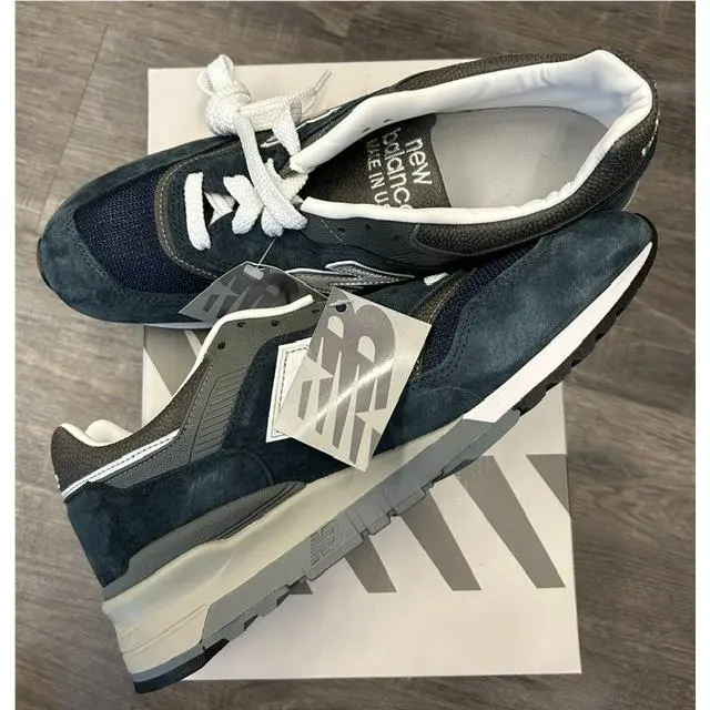 New Balance shoes - New Balance 997 - U997NY - Blue 2