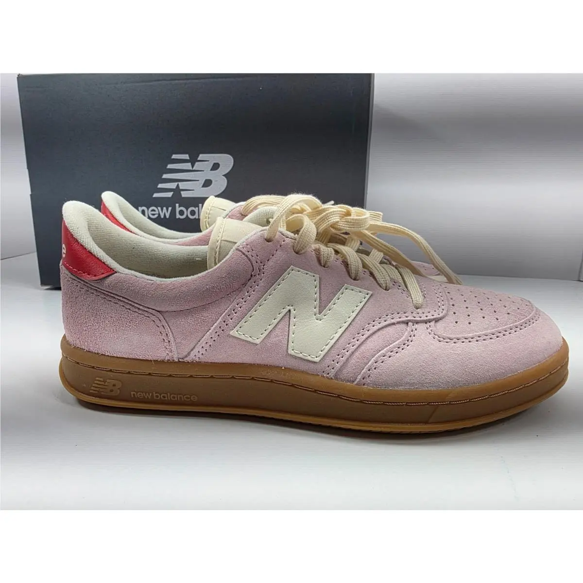 New Balance T500 Pink Mens Size 8 CT500EA