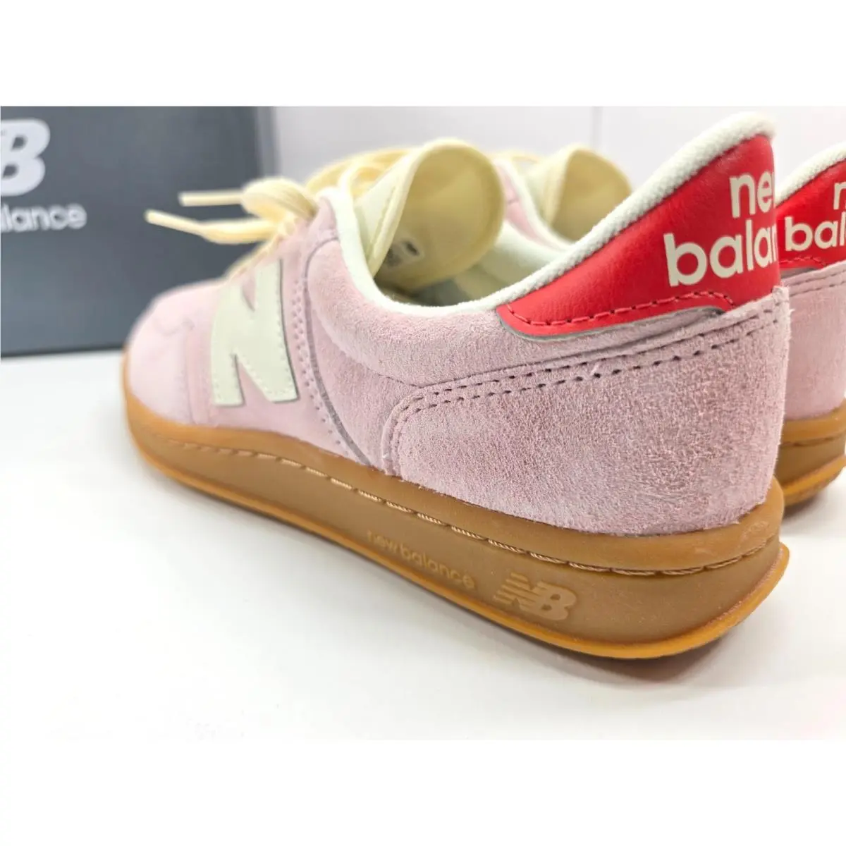 New Balance shoes - New Balance 500 - CT500EA - Pink 4