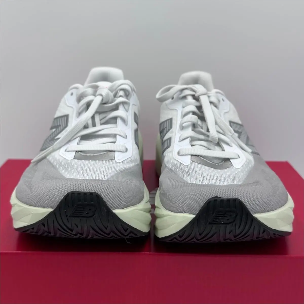 New Balance shoes - FuelCell Rebel v4 - FuelCell Rebel - White 2