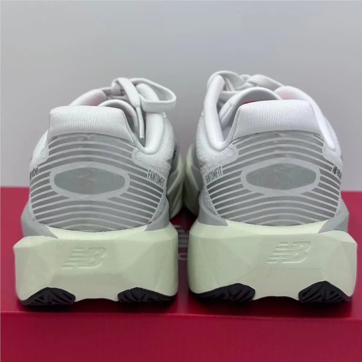 New Balance shoes - FuelCell Rebel v4 - FuelCell Rebel - White 4