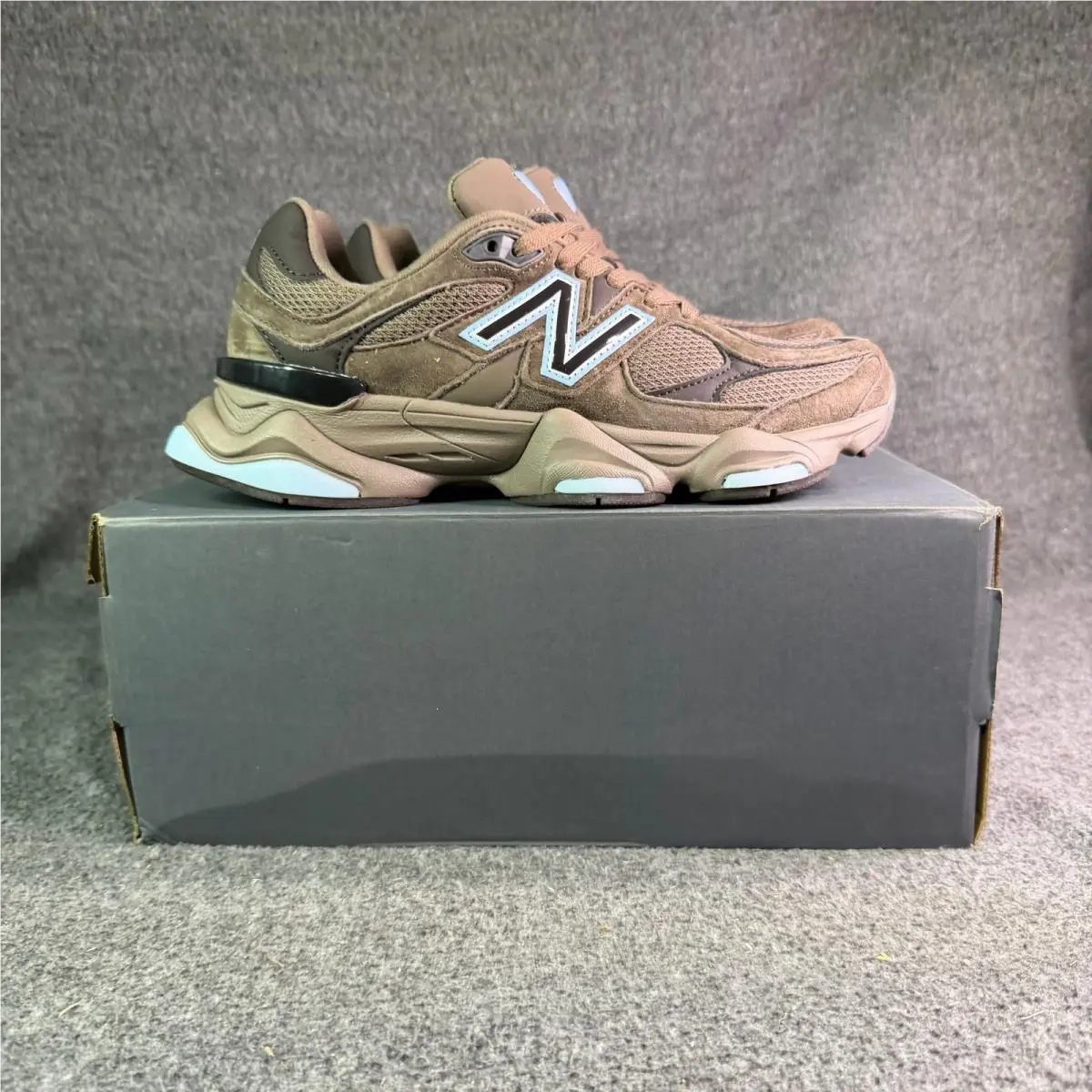 New Balance shoes - New Balance 90/60 Summer - Summer - Brown 0