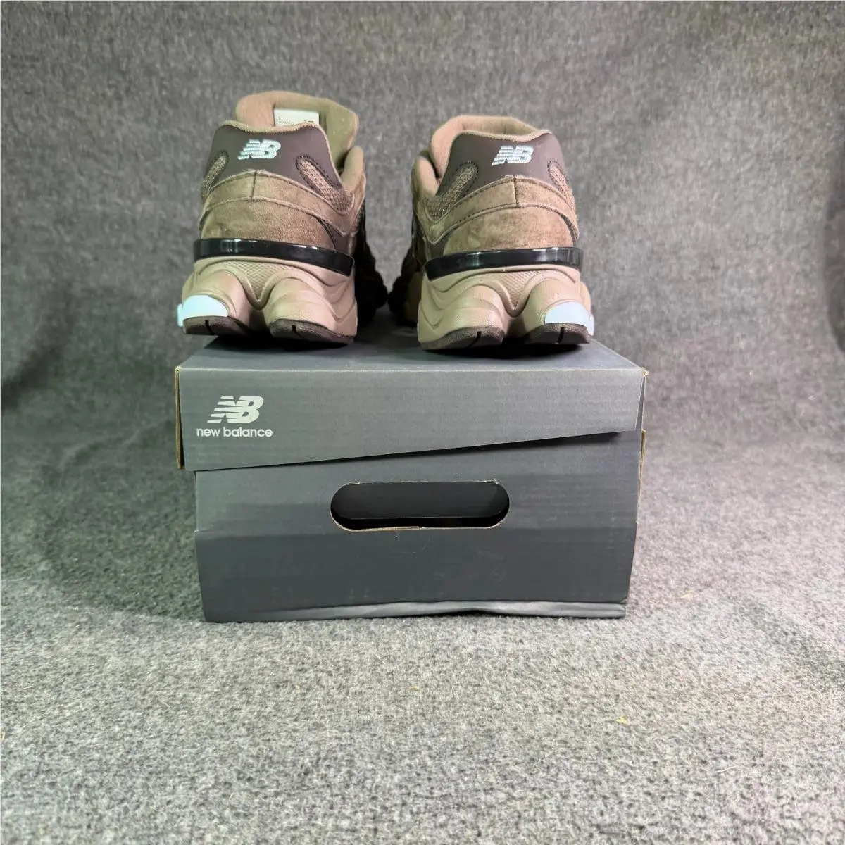New Balance shoes - New Balance 90/60 Summer - Summer - Brown 1