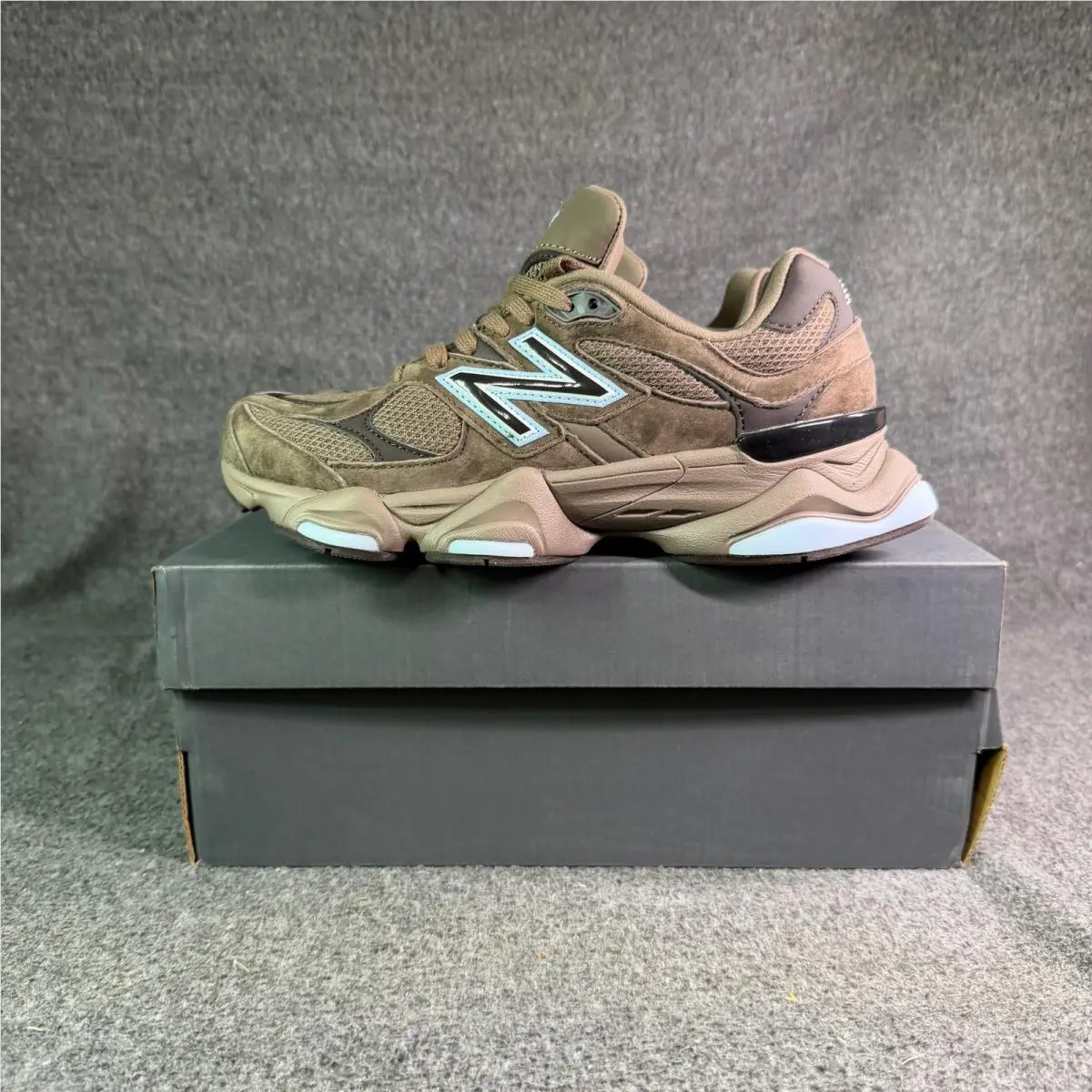 New Balance shoes - New Balance 90/60 Summer - Summer - Brown 2