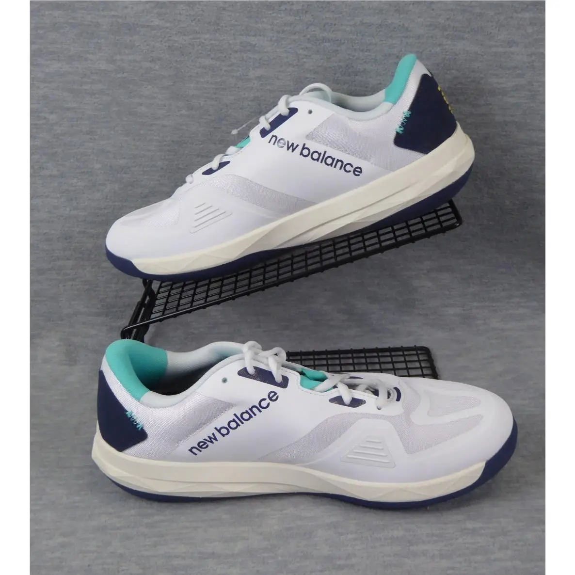 New Balance shoes - New Balance FuelCell 796v4 - FuelCell - White 0