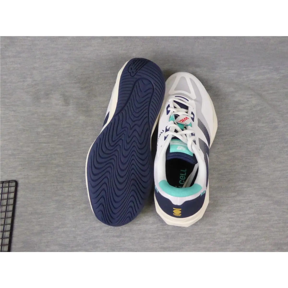New Balance shoes - New Balance FuelCell 796v4 - FuelCell - White 7