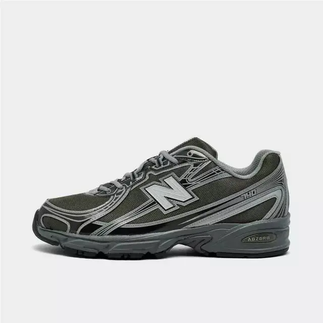 New Balance shoes - New Balance 740 - U7407Y1 - Gray 0