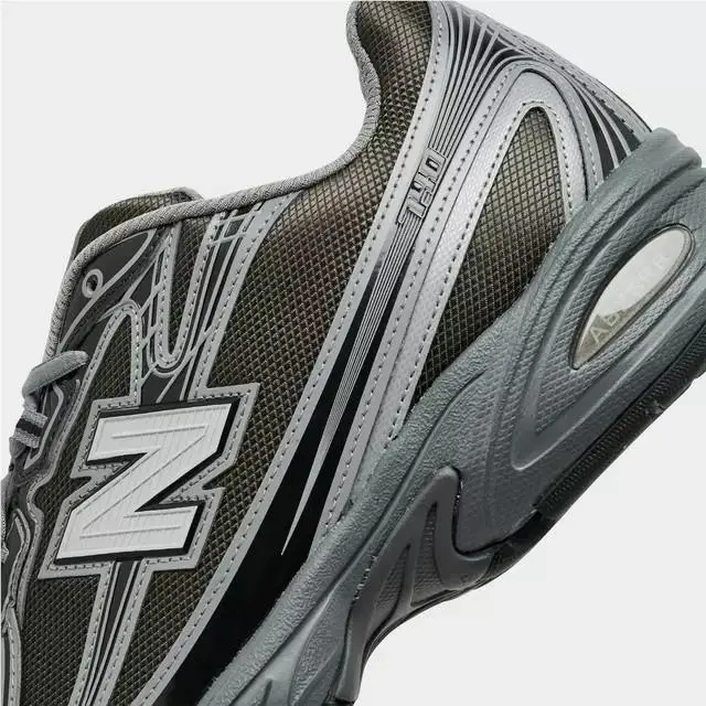 New Balance shoes - New Balance 740 - U7407Y1 - Gray 2