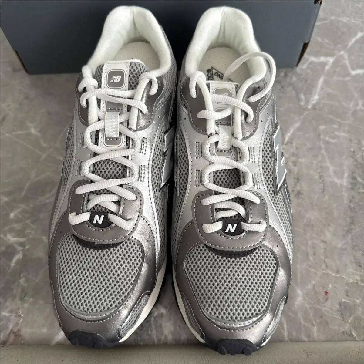 New Balance shoes - New Balance 204L Mode De Vie - U204L1KP - Gray 0