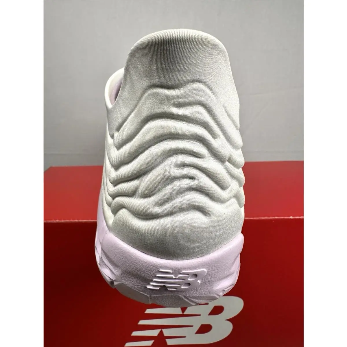 New Balance shoes - New Balance Fresh Foam Beacon - WBECNCW3 - White 9
