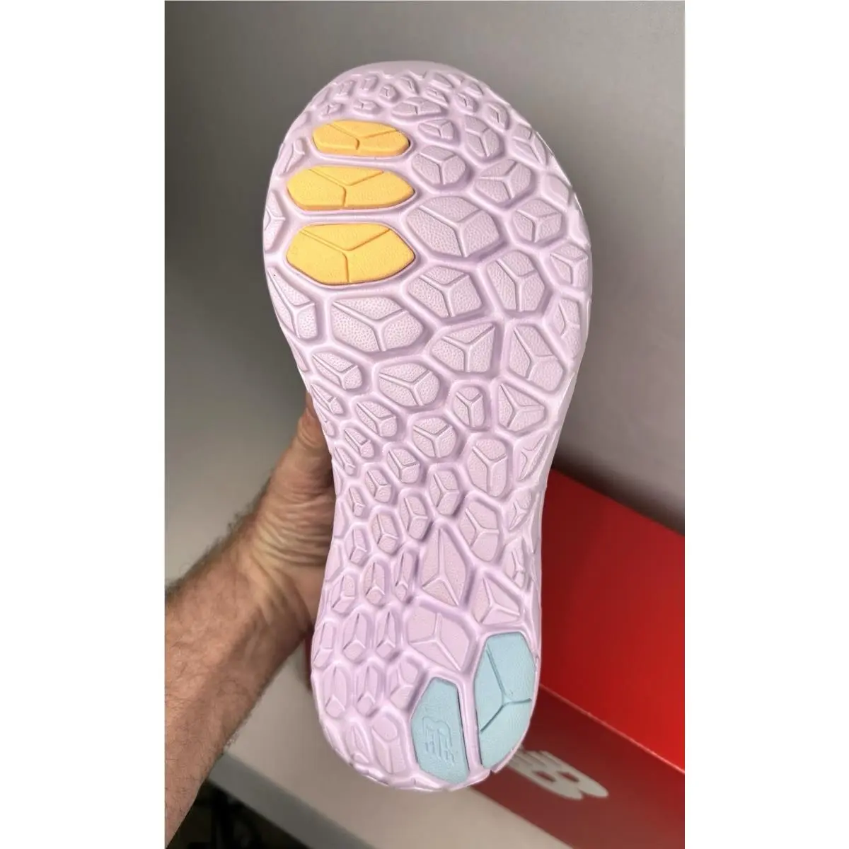 New Balance shoes - New Balance Fresh Foam Beacon - WBECNCW3 - White 11