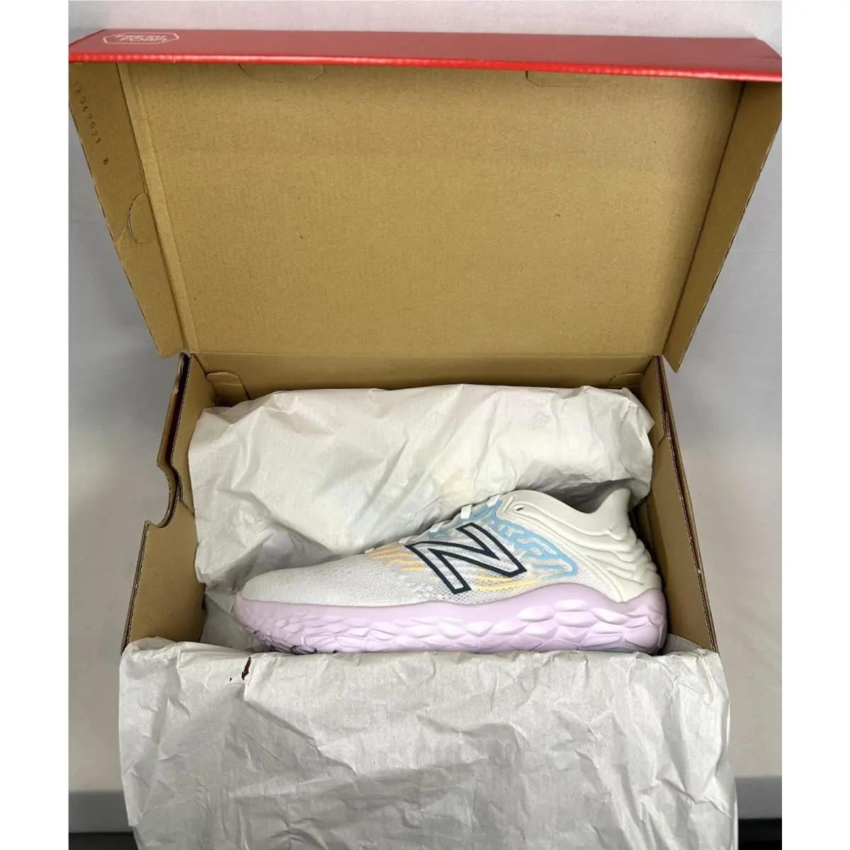 New Balance shoes - New Balance Fresh Foam Beacon - WBECNCW3 - White 12