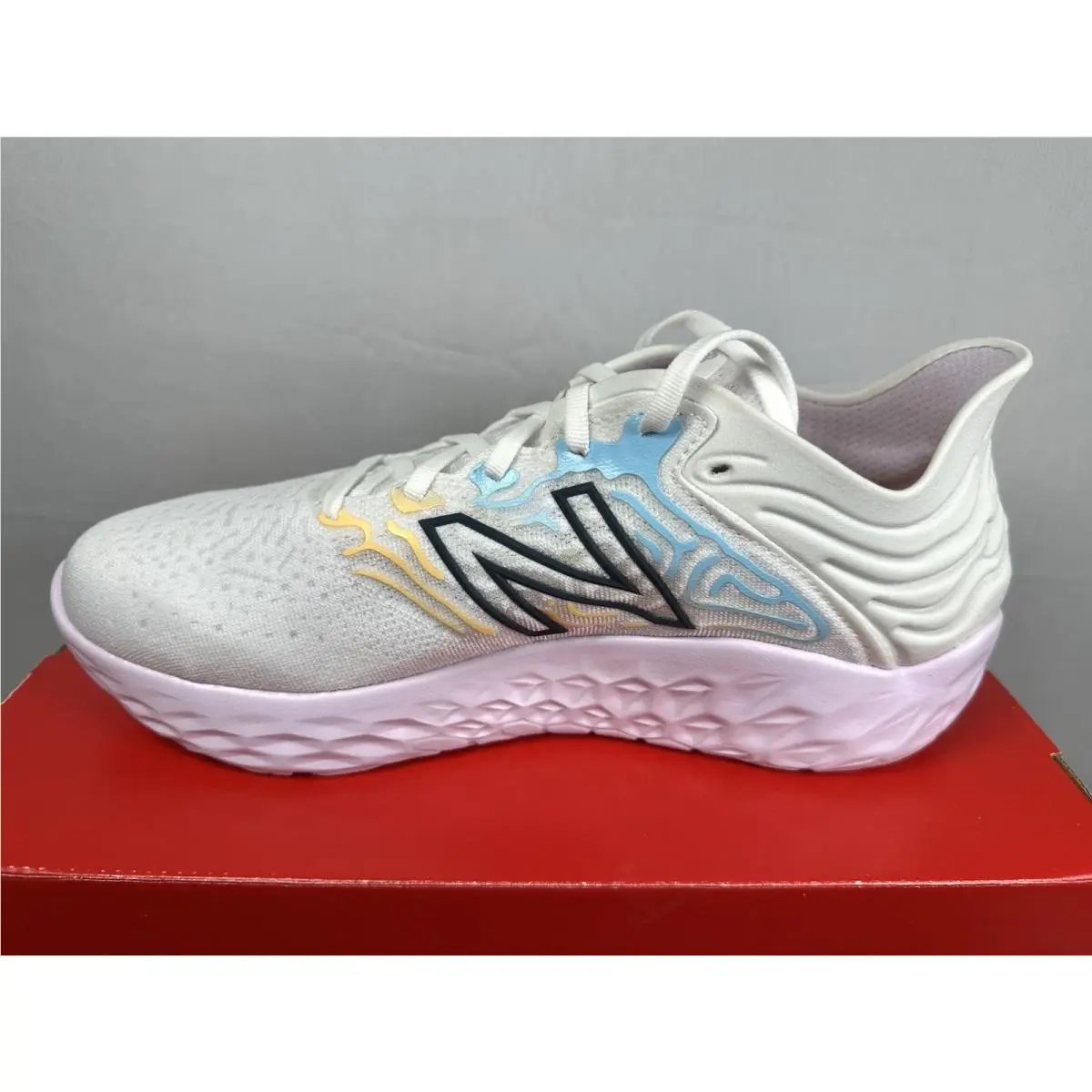 New Balance shoes - New Balance Fresh Foam Beacon - WBECNCW3 - White 1