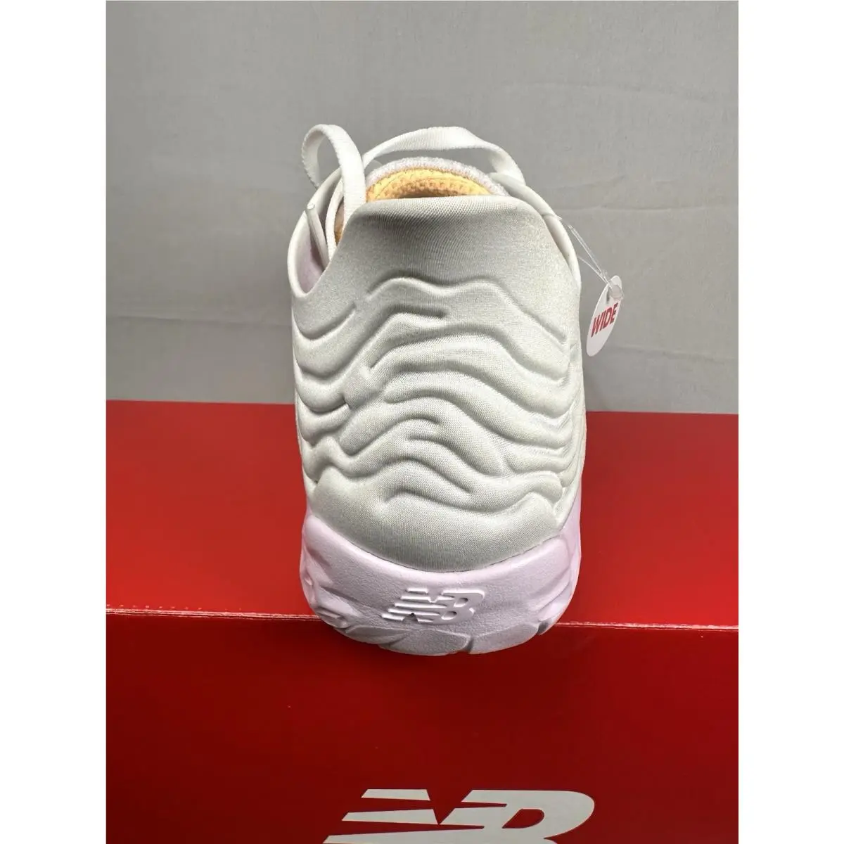 New Balance shoes - New Balance Fresh Foam Beacon - WBECNCW3 - White 3