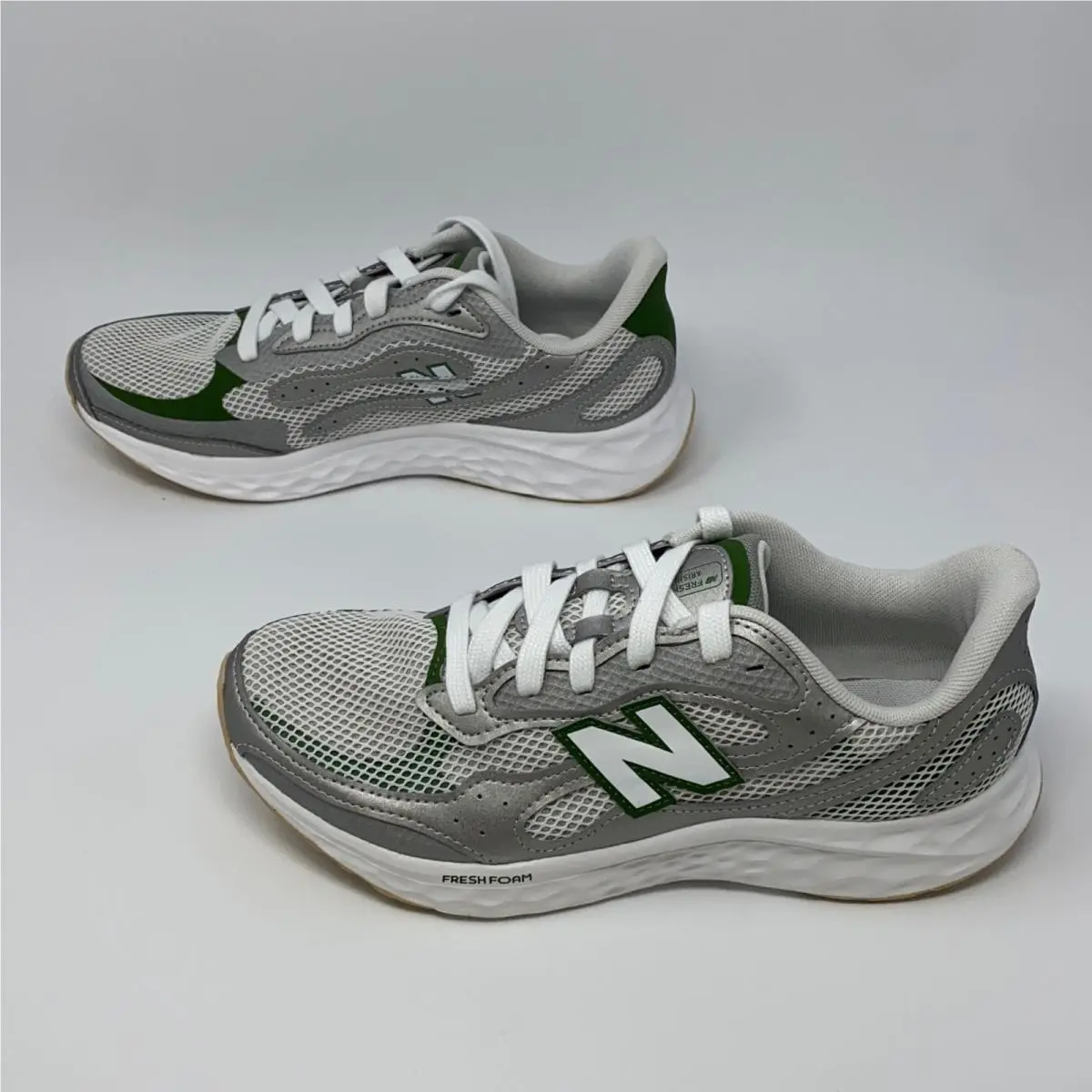 New Balance shoes - New Balance Fresh Foam Arishi - Gray (UPC: 198686624969) 1