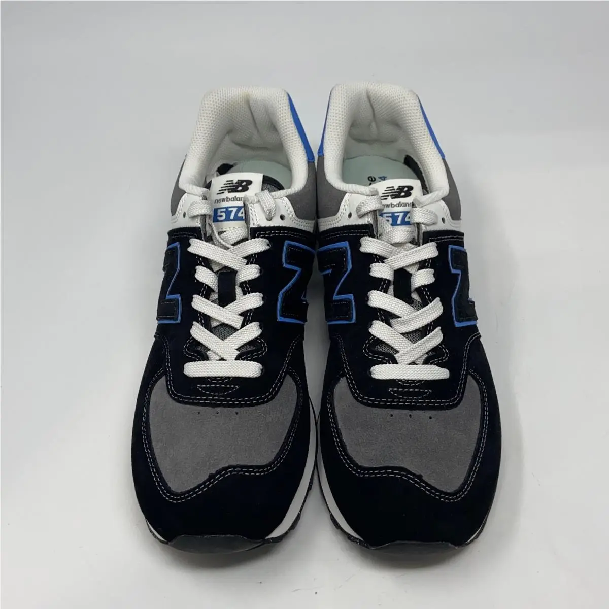 New Balance shoes - White (UPC: 198686553658) 1