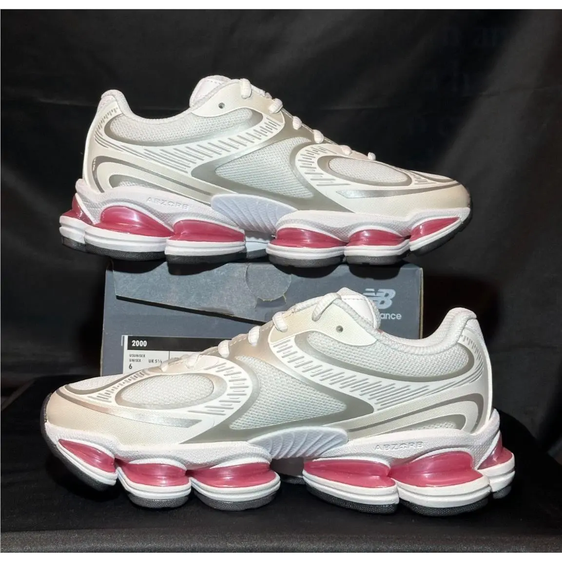 New Balance shoes - Pink 0