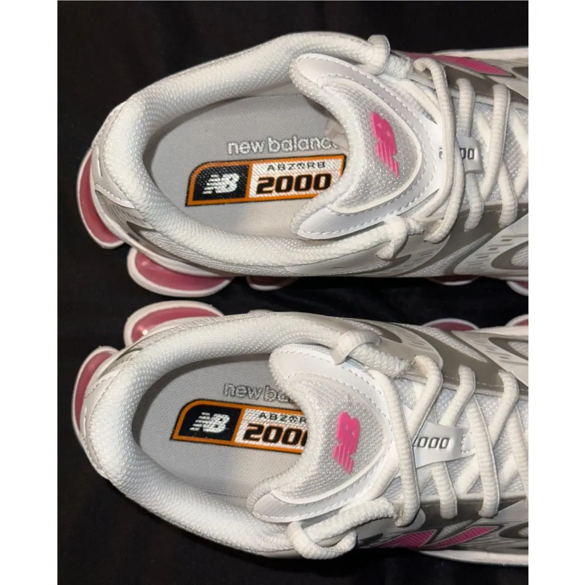 New Balance shoes - Pink 4