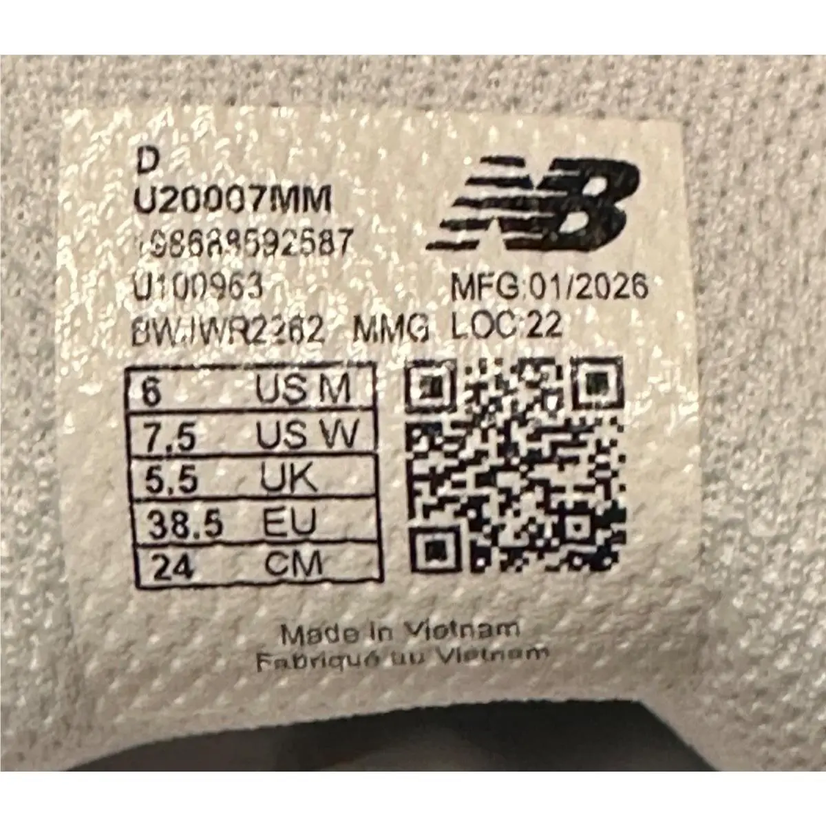 New Balance shoes - Pink 5