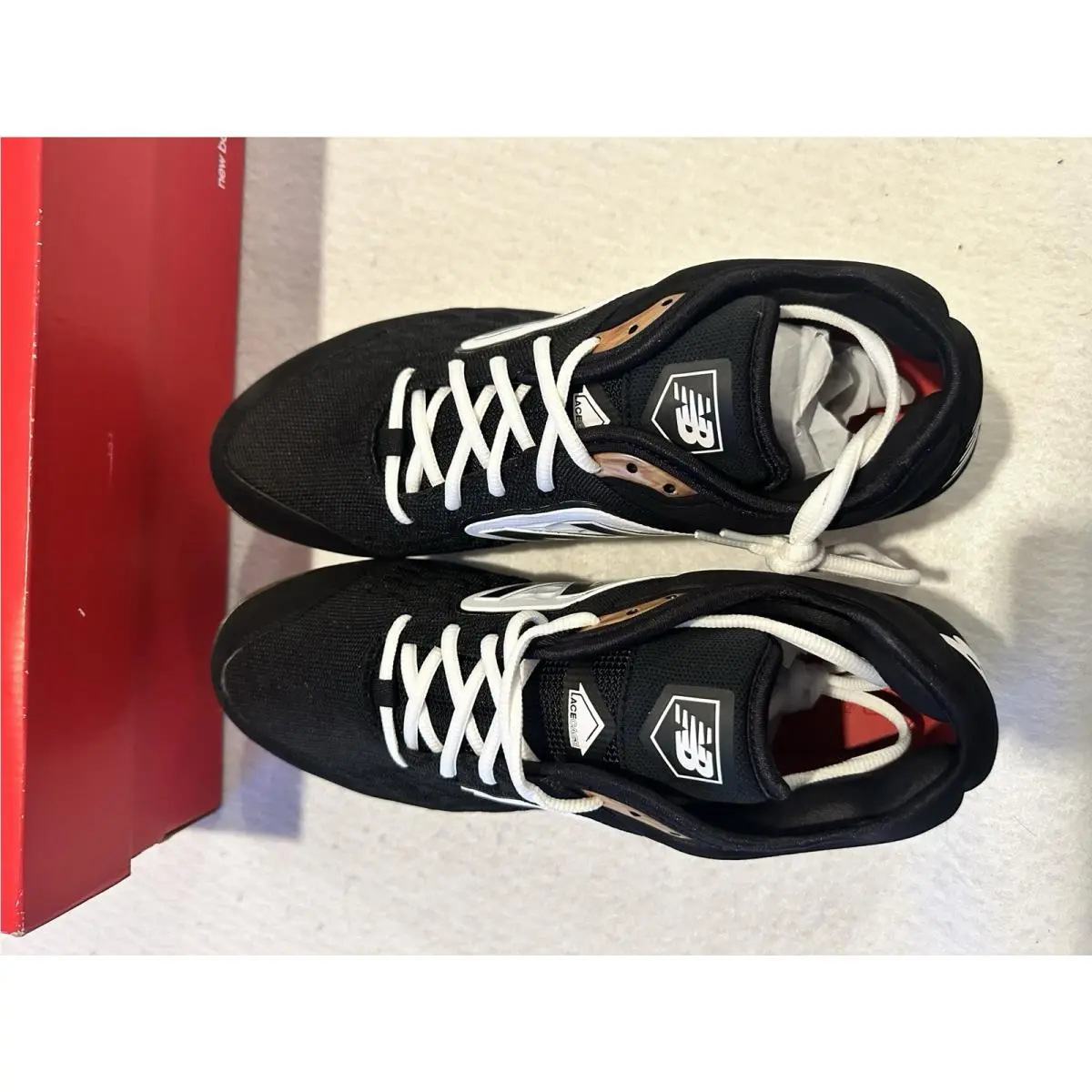 New Balance shoes - New Balance 3000 - L3000BK4 - Black 3