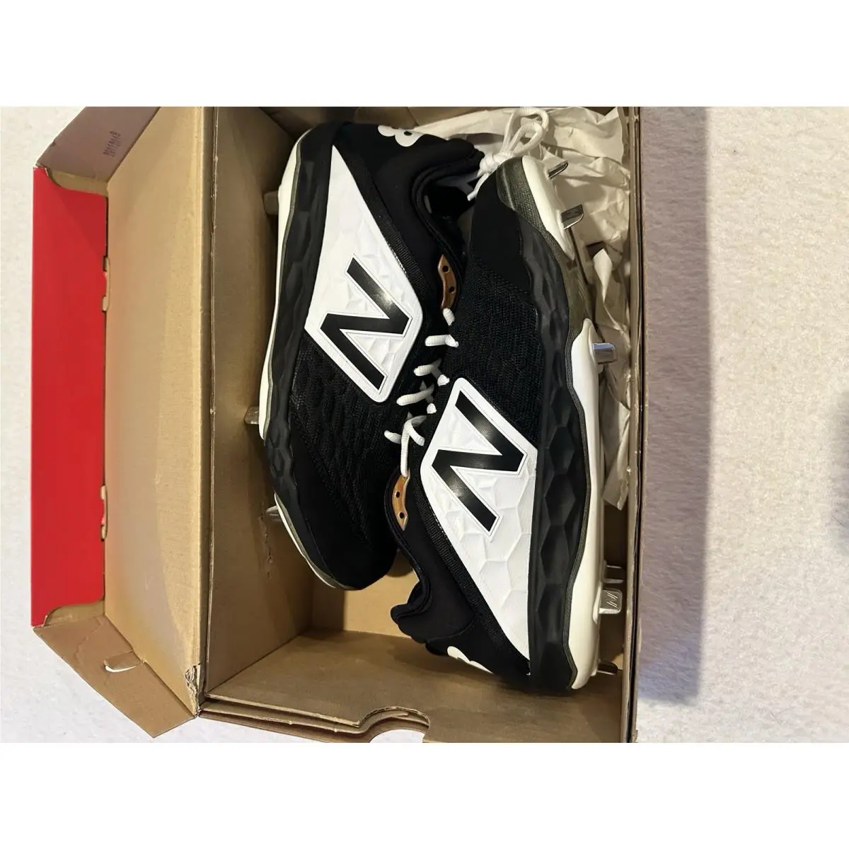 New Balance shoes - New Balance 3000 - L3000BK4 - Black 4