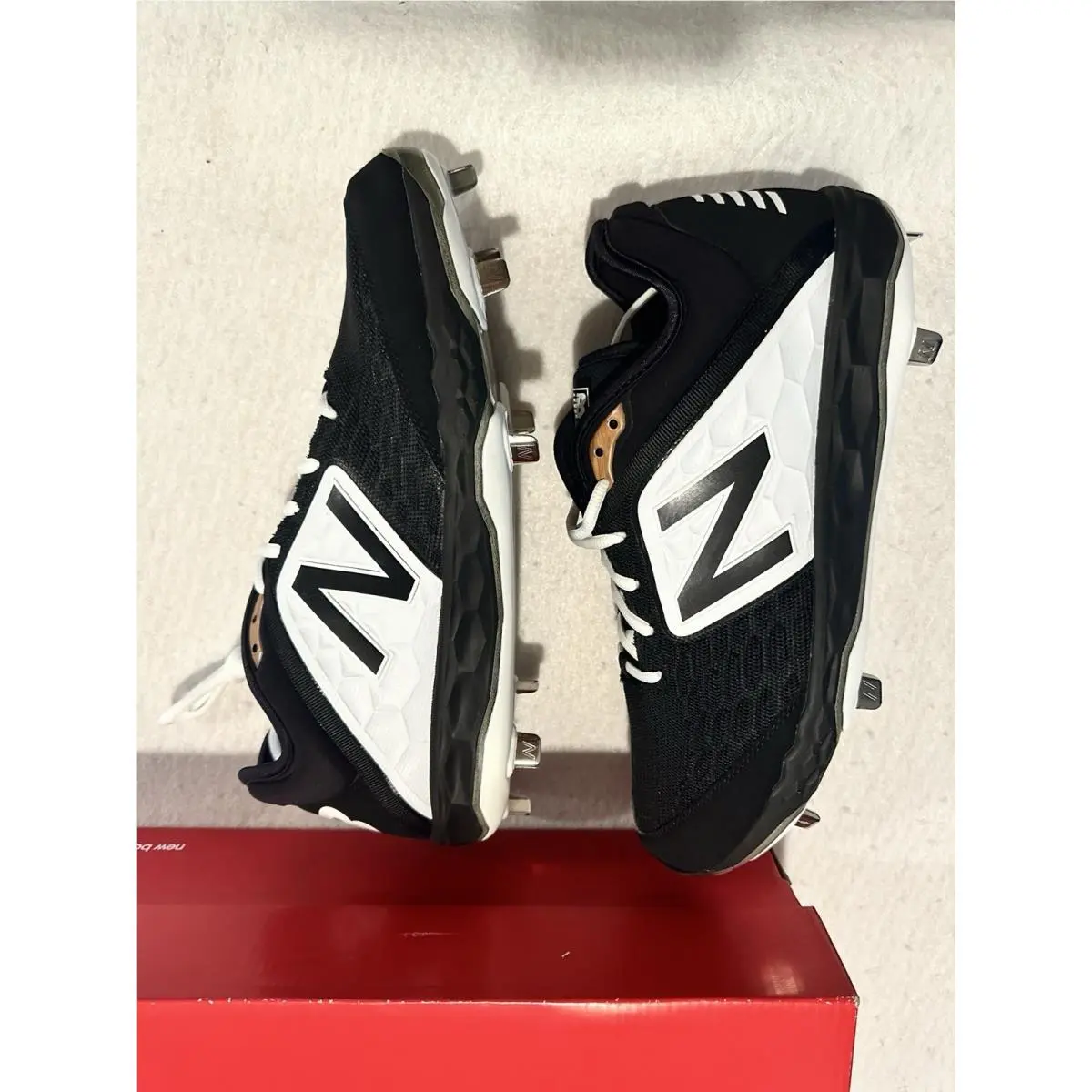 New Balance shoes - New Balance 3000 - L3000BK4 - Black 0