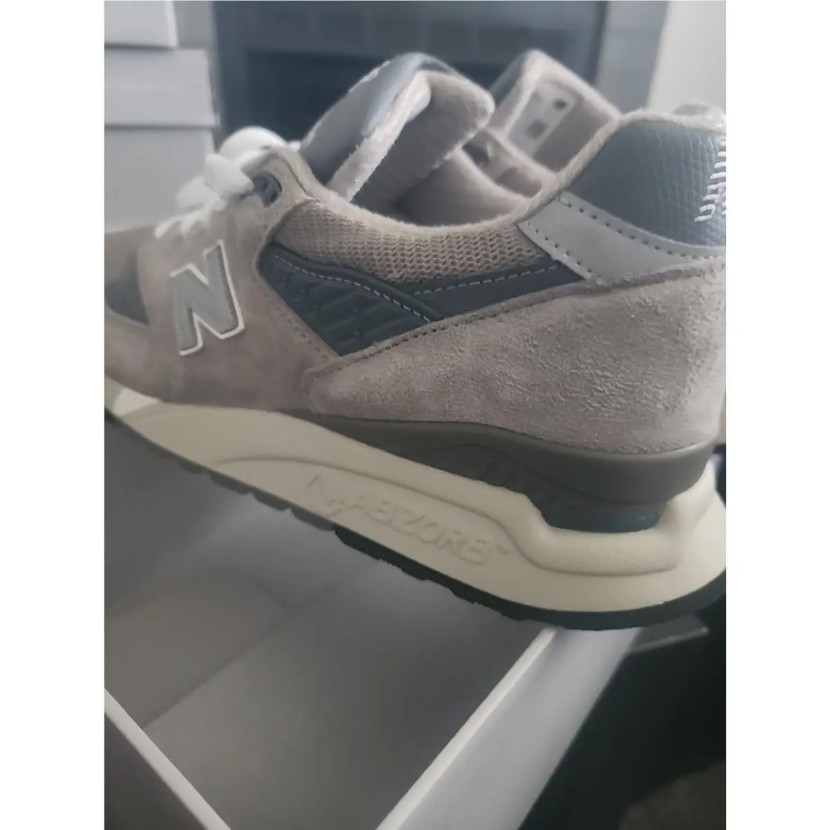 New Balance shoes - New Balance 998 - Gray 2