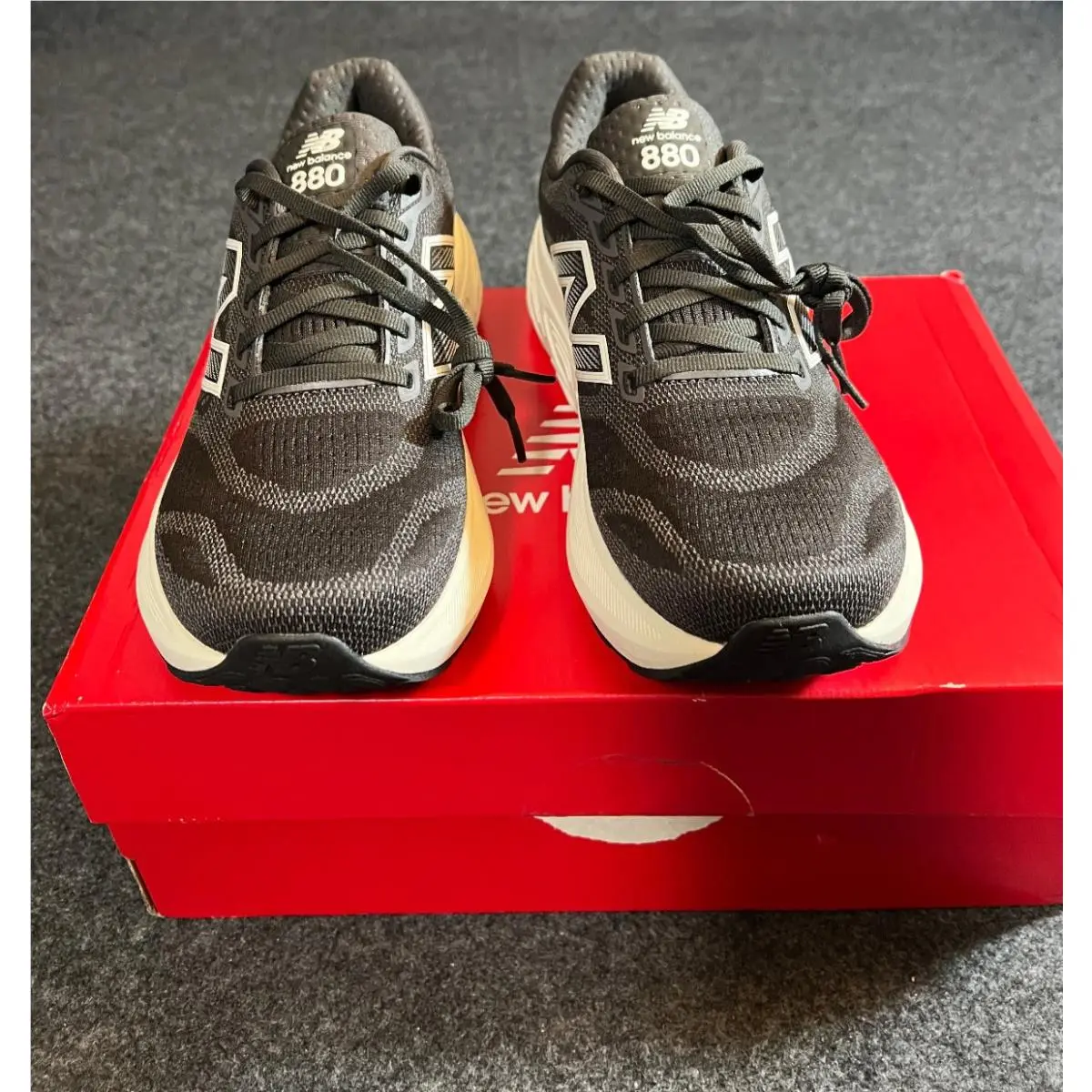 New Balance shoes - Black 0