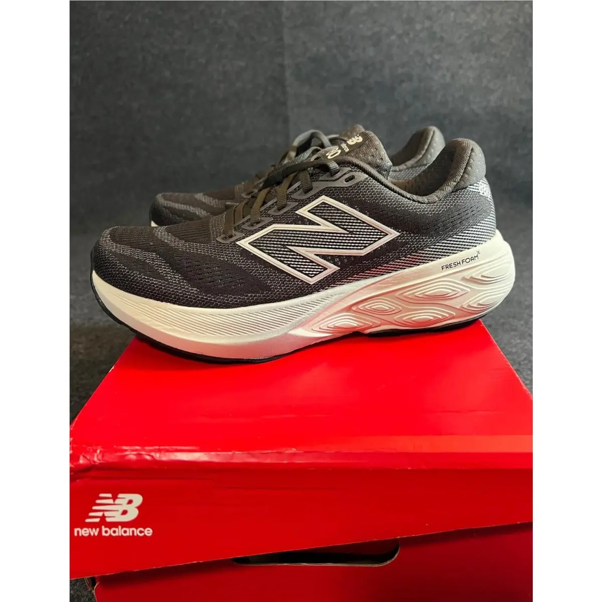 New Balance shoes - Black 1