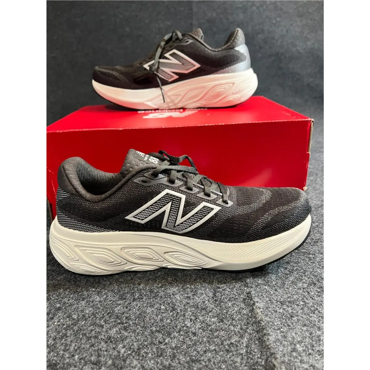 New Balance shoes - Black 3