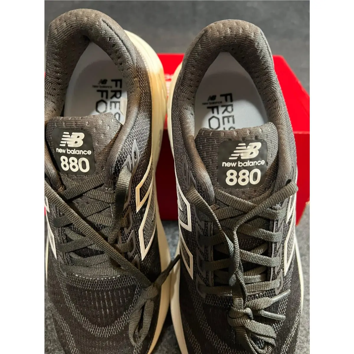 New Balance shoes - Black 5