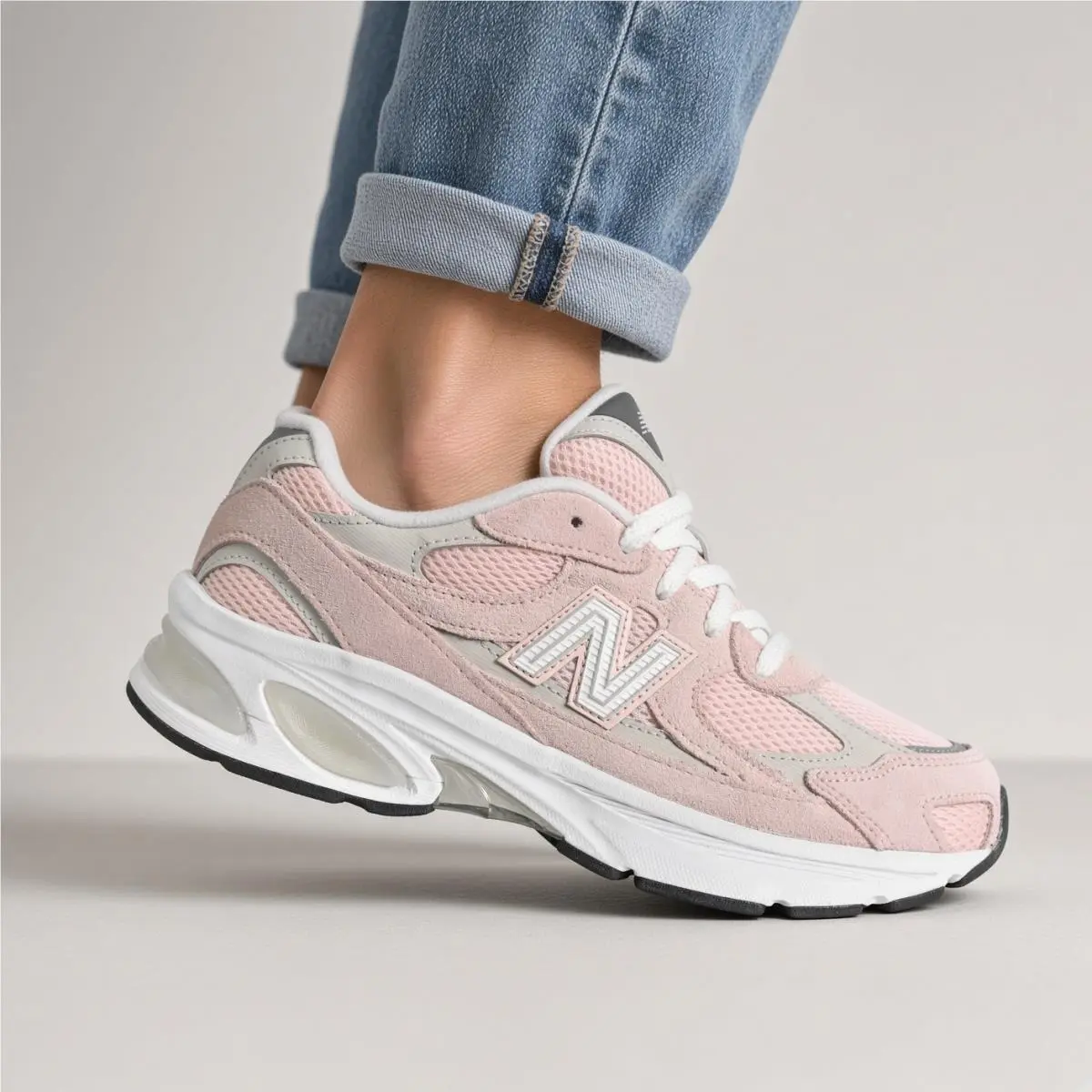 New Balance shoes - New Balance G201038W - G201038W - Pink Grey (UPC: 198687964651) 1